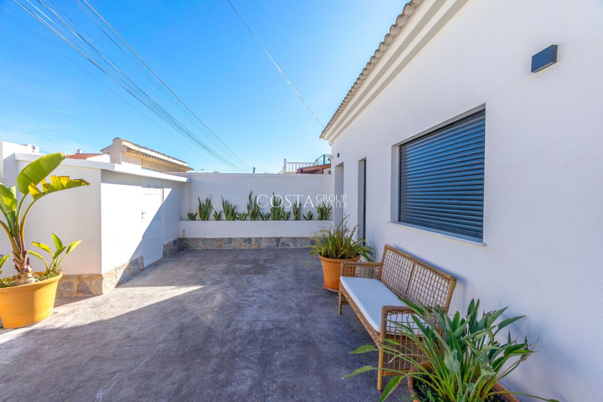 Odsprzedaż - Willa -
Torrevieja - Torrevieja Centro