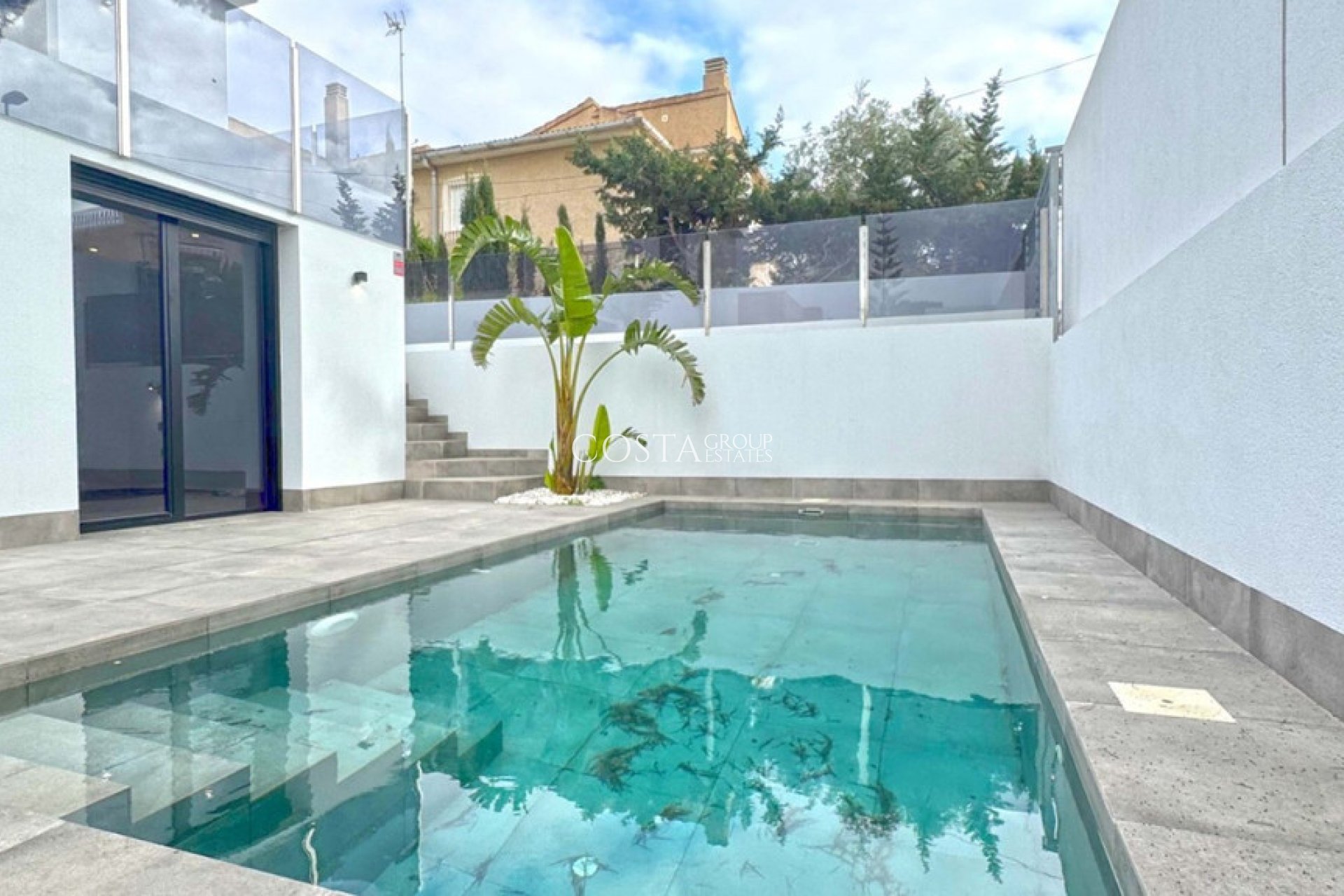 Odsprzedaż - Willa -
Torrevieja - Torrevieja Centro
