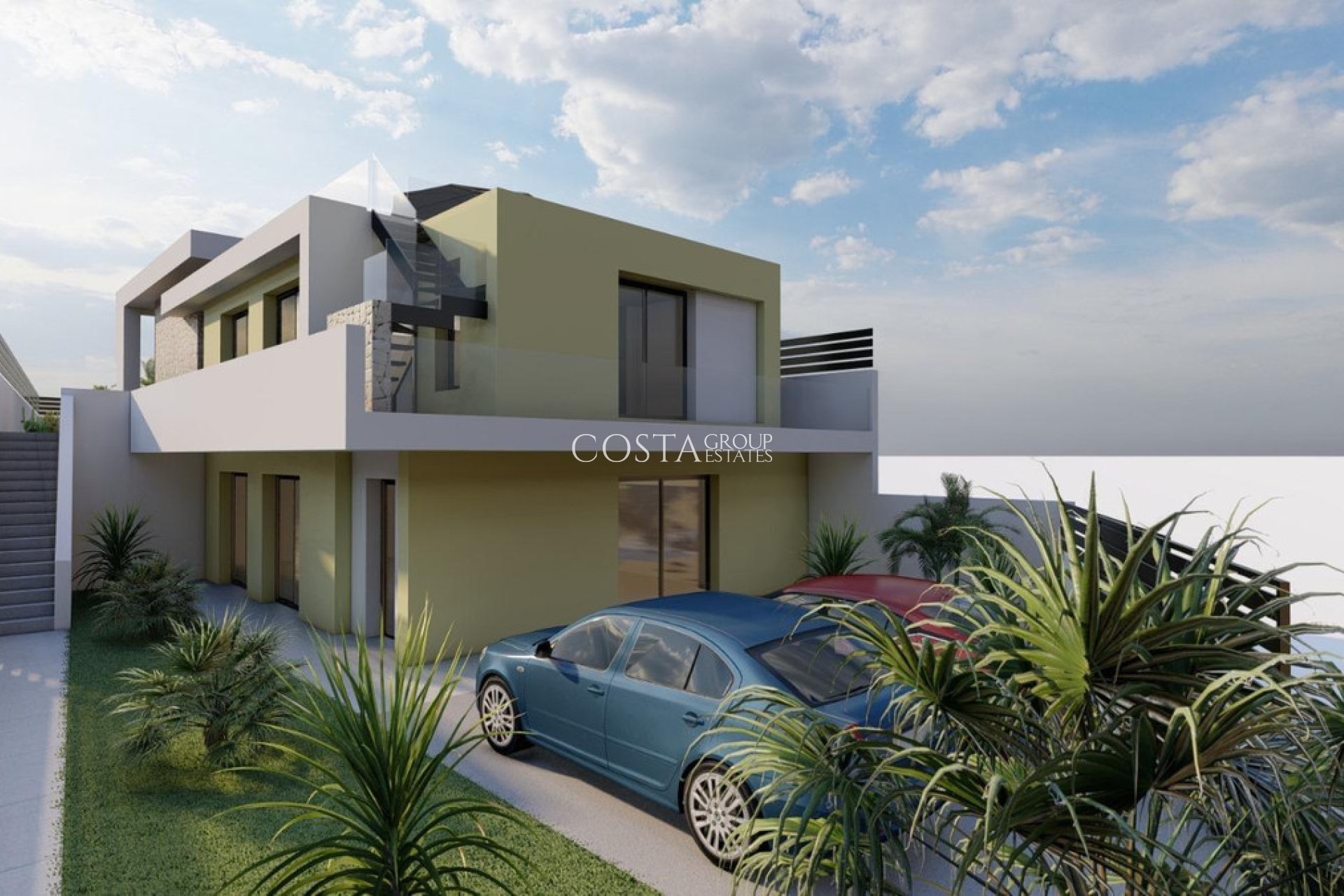 Odsprzedaż - Willa -
Torrevieja - Torrevieja Centro