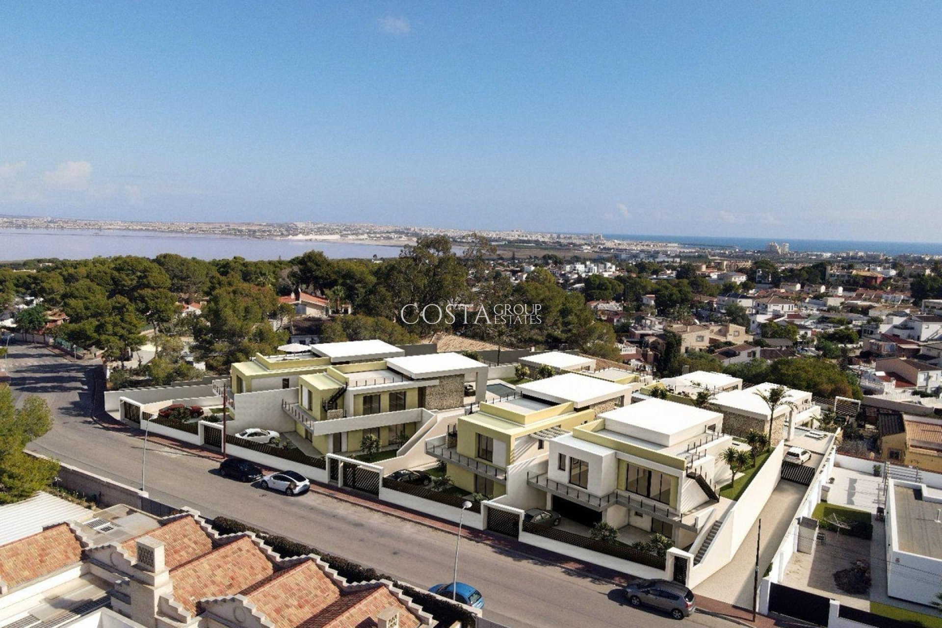 Odsprzedaż - Willa -
Torrevieja - Torrevieja Centro