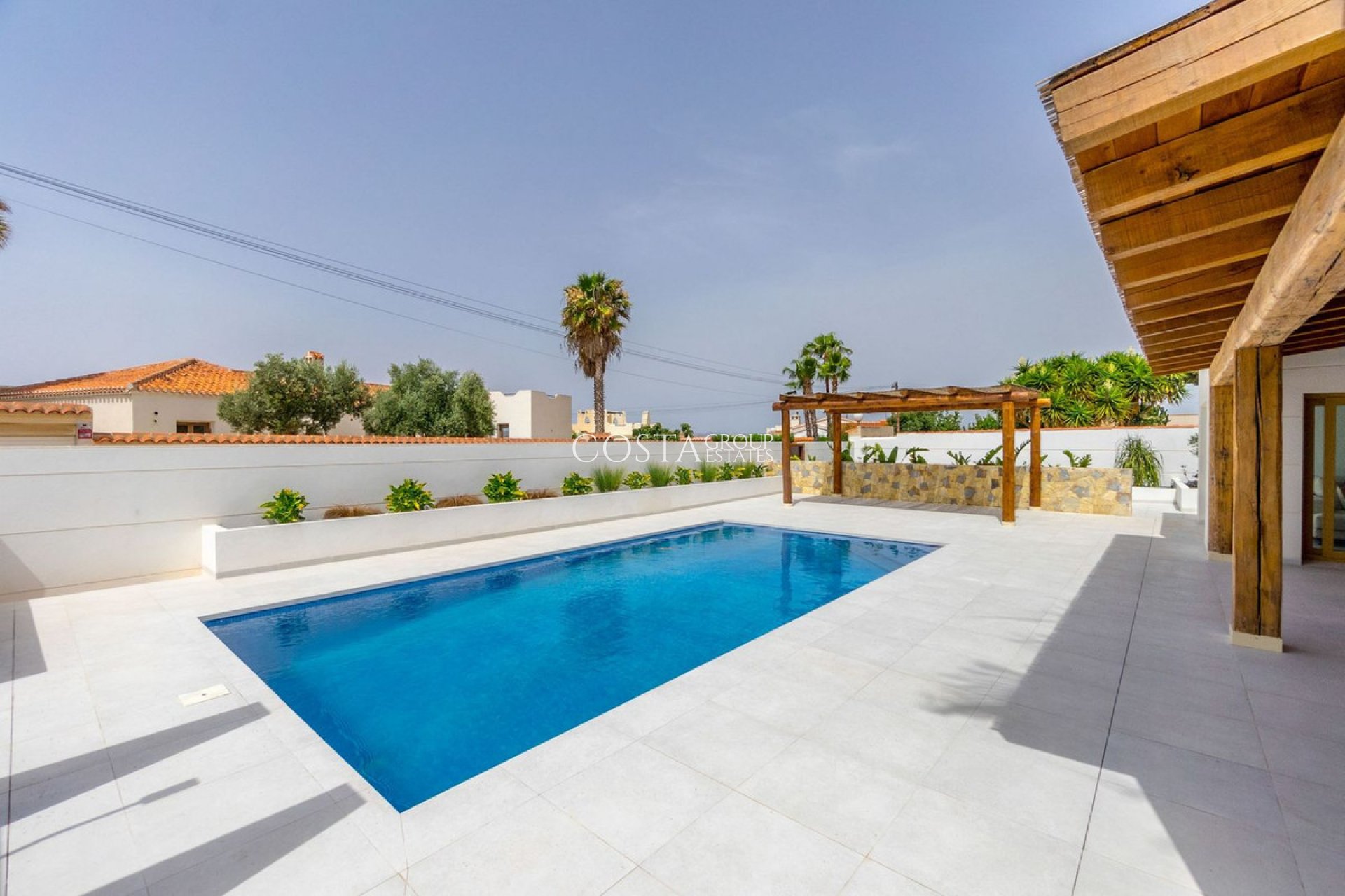 Odsprzedaż - Willa -
Torrevieja - Torrevieja Centro