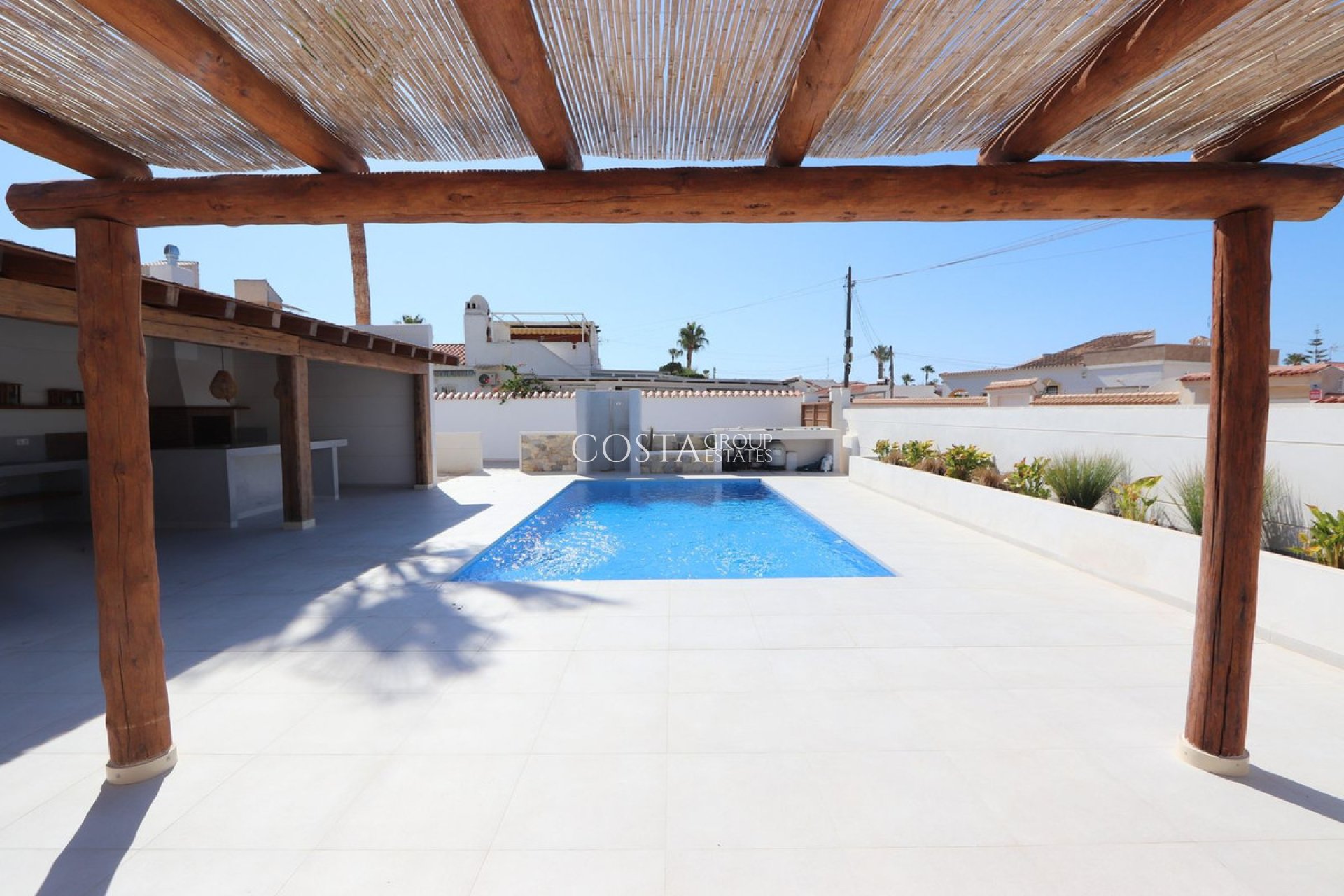 Odsprzedaż - Willa -
Torrevieja - Torrevieja Centro