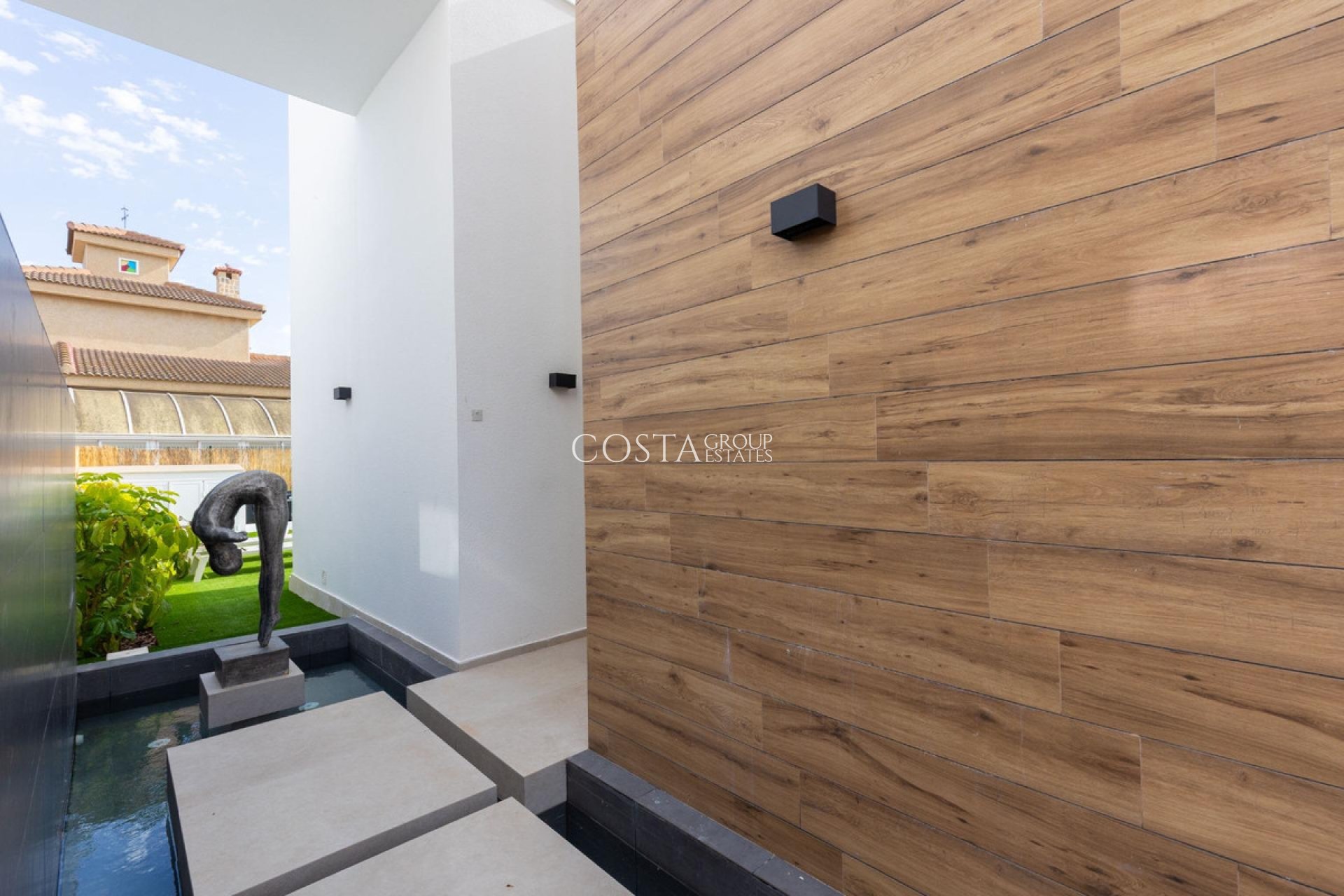 Odsprzedaż - Willa -
Torrevieja - Torrevieja Centro