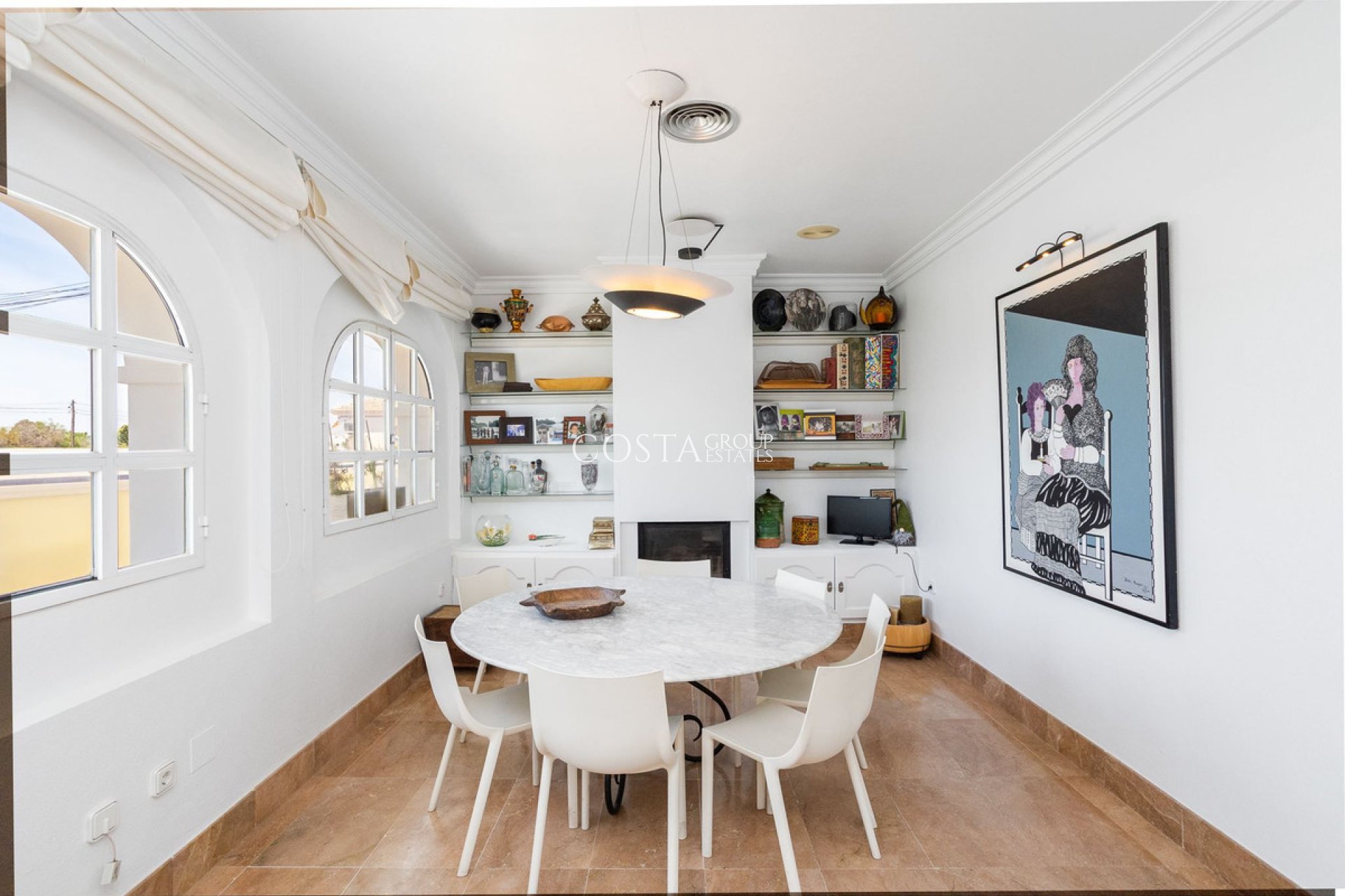 Odsprzedaż - Willa -
Torrevieja - Torrevieja Centro