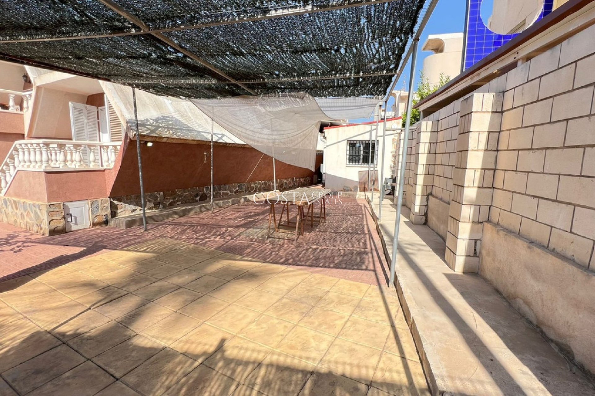 Odsprzedaż - Willa -
Torrevieja