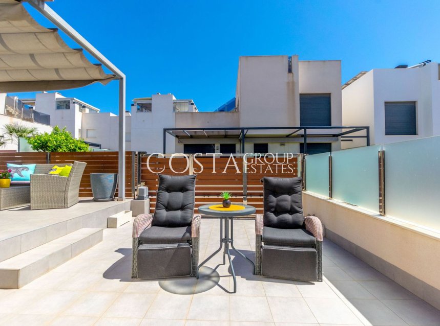 Odsprzedaż - Willa -
Torrevieja