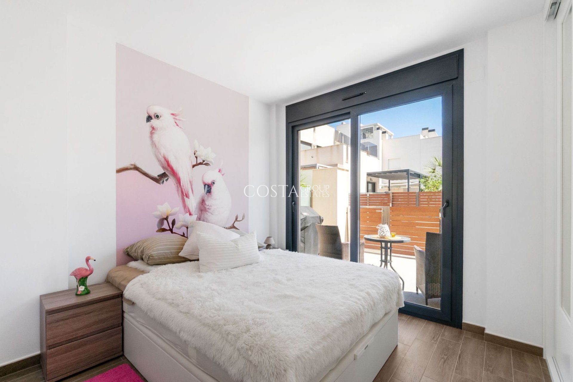 Odsprzedaż - Willa -
Torrevieja