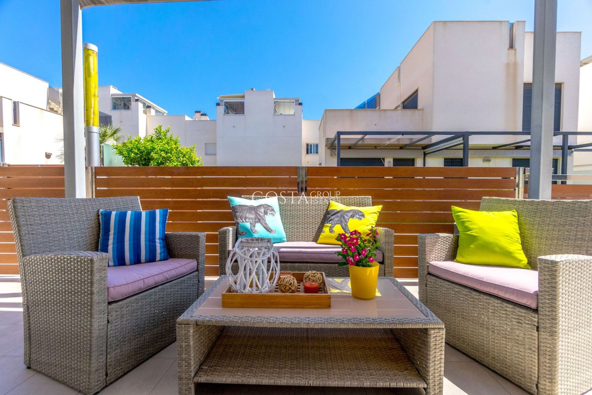 Odsprzedaż - Willa -
Torrevieja