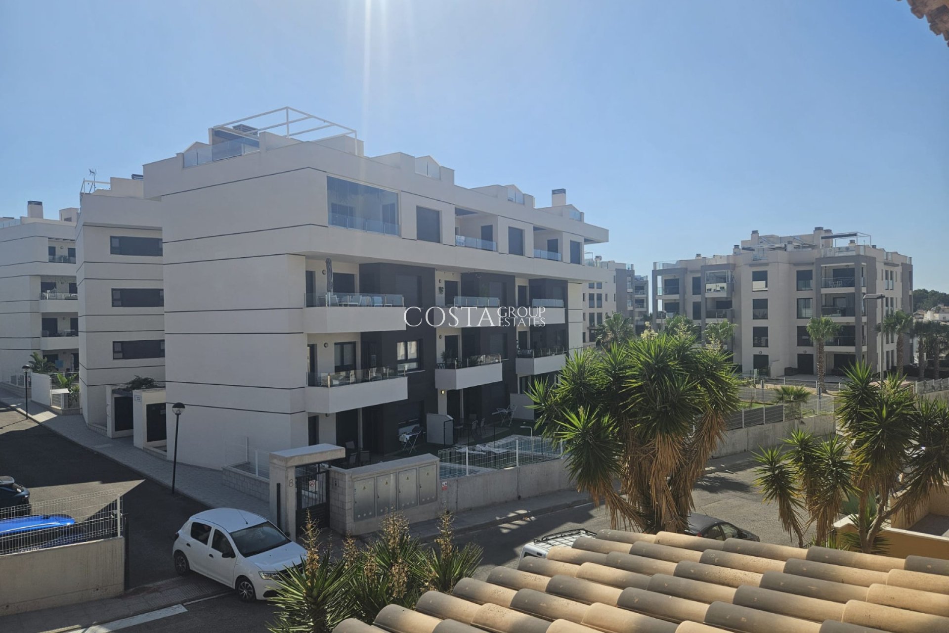 Odsprzedaż - Willa -
Villamartín - Lomas del Golf