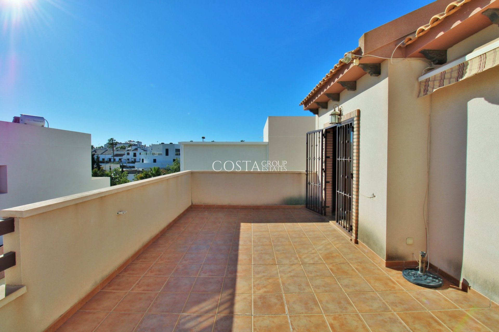 Odsprzedaż - Willa -
Villamartín - PAU 8