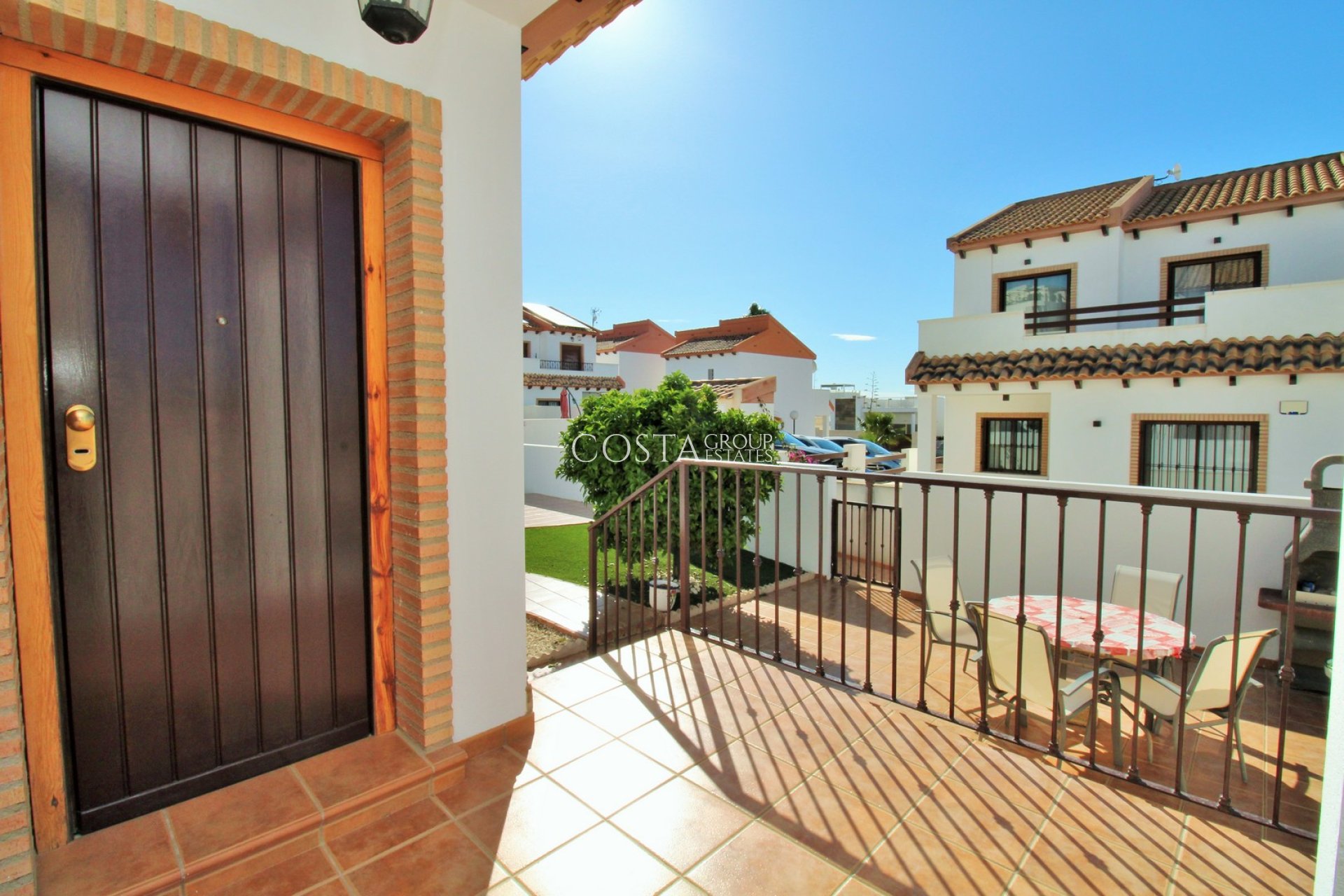 Odsprzedaż - Willa -
Villamartín - PAU 8