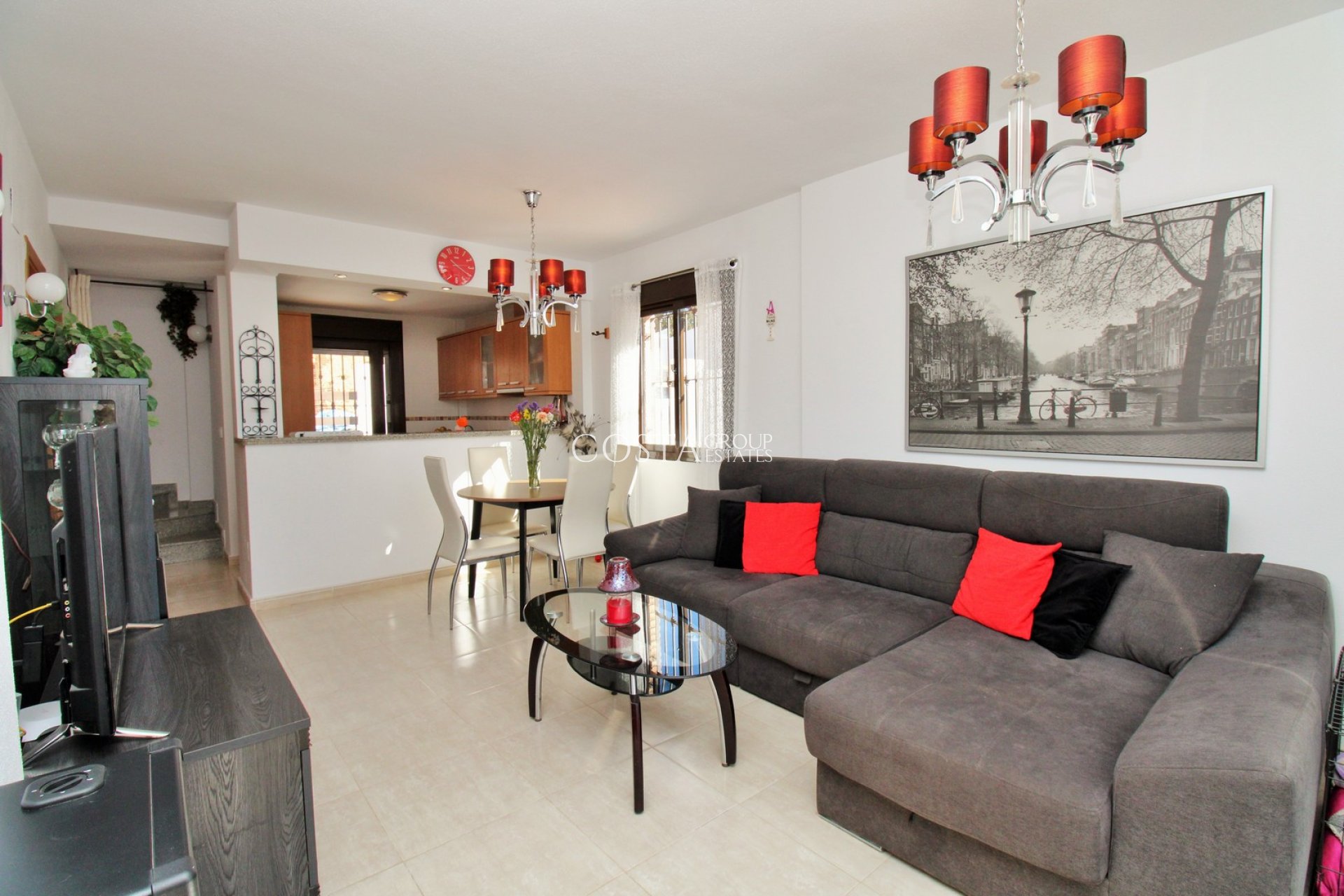 Odsprzedaż - Willa -
Villamartín - PAU 8