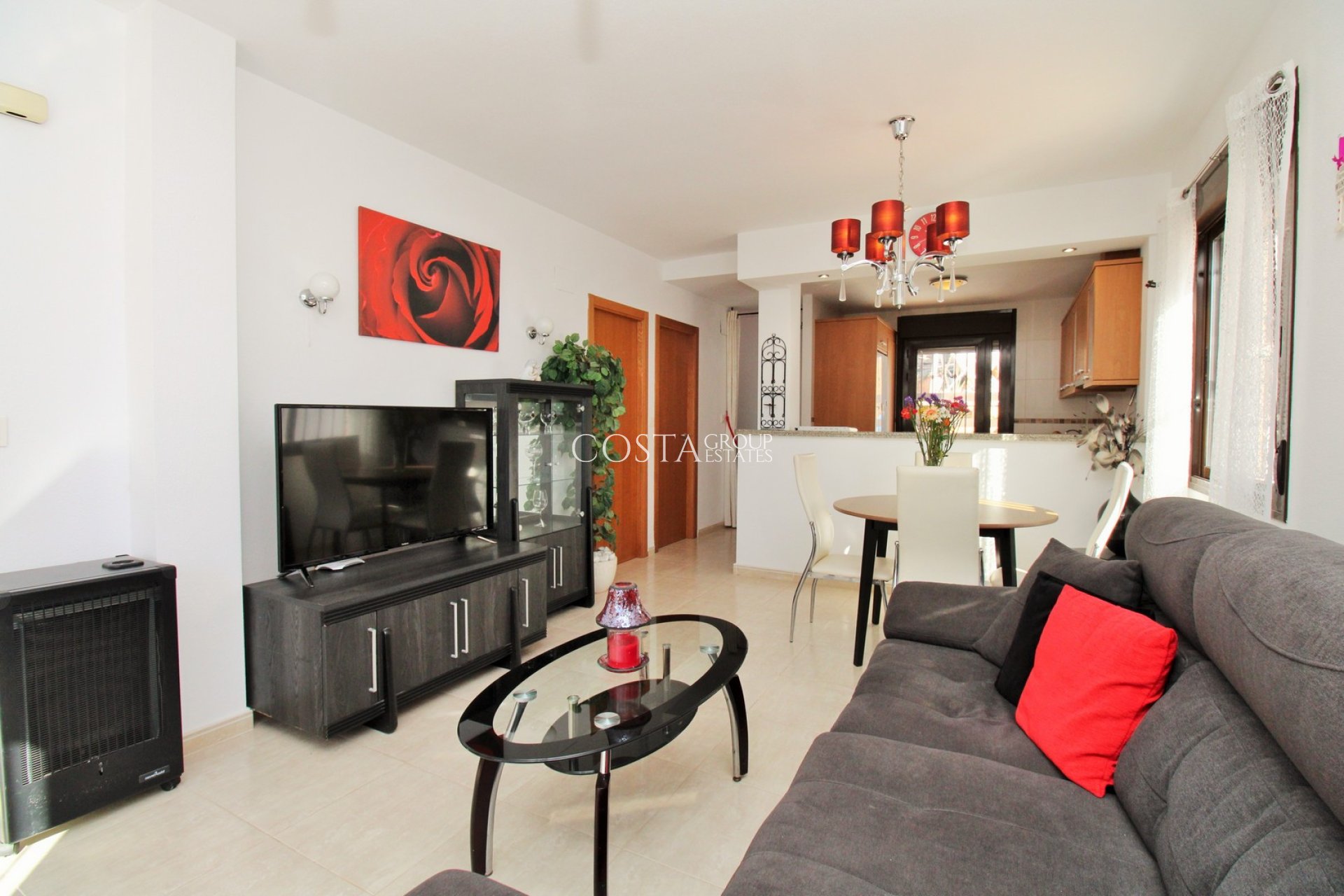 Odsprzedaż - Willa -
Villamartín - PAU 8