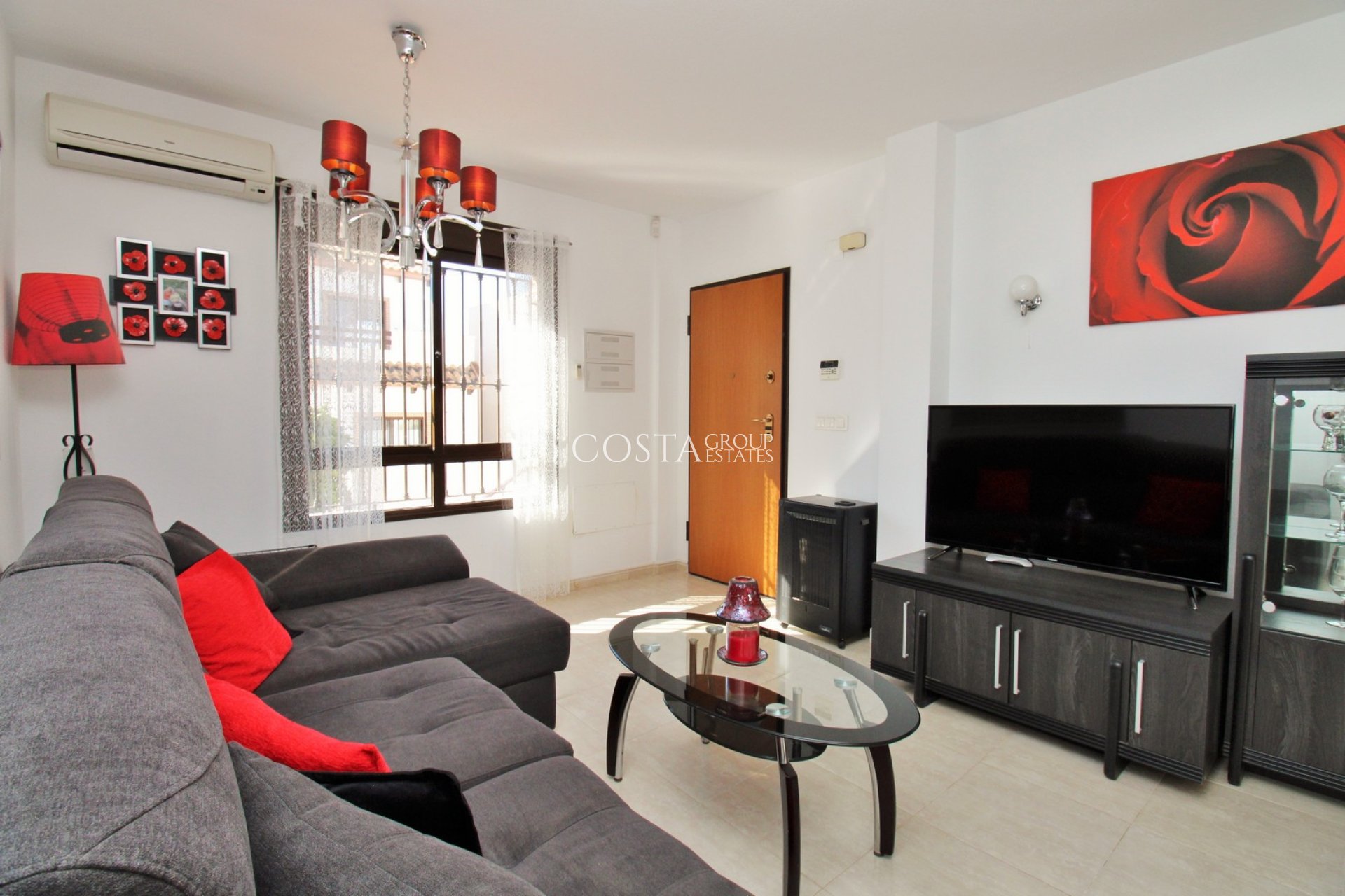 Odsprzedaż - Willa -
Villamartín - PAU 8