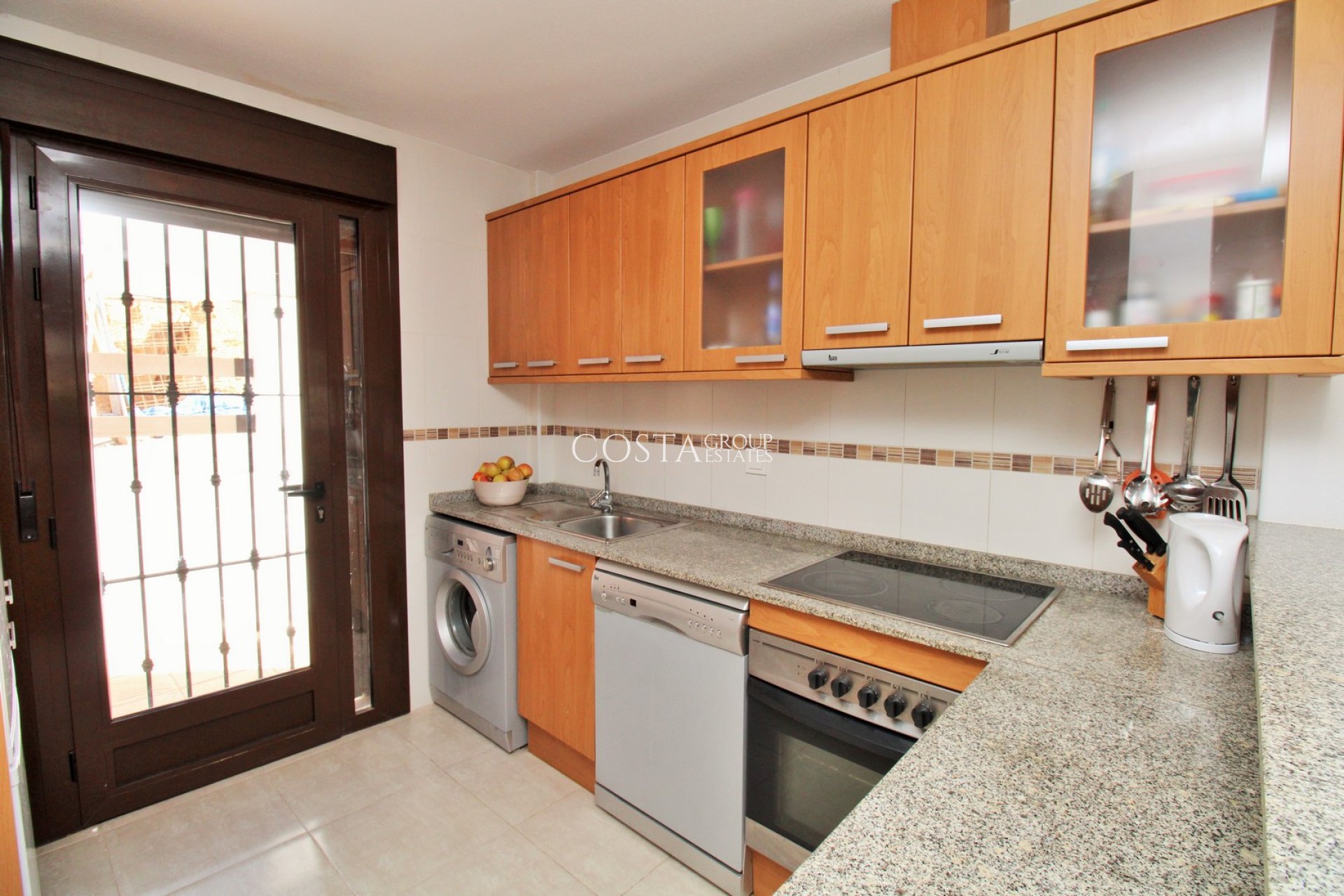 Odsprzedaż - Willa -
Villamartín - PAU 8