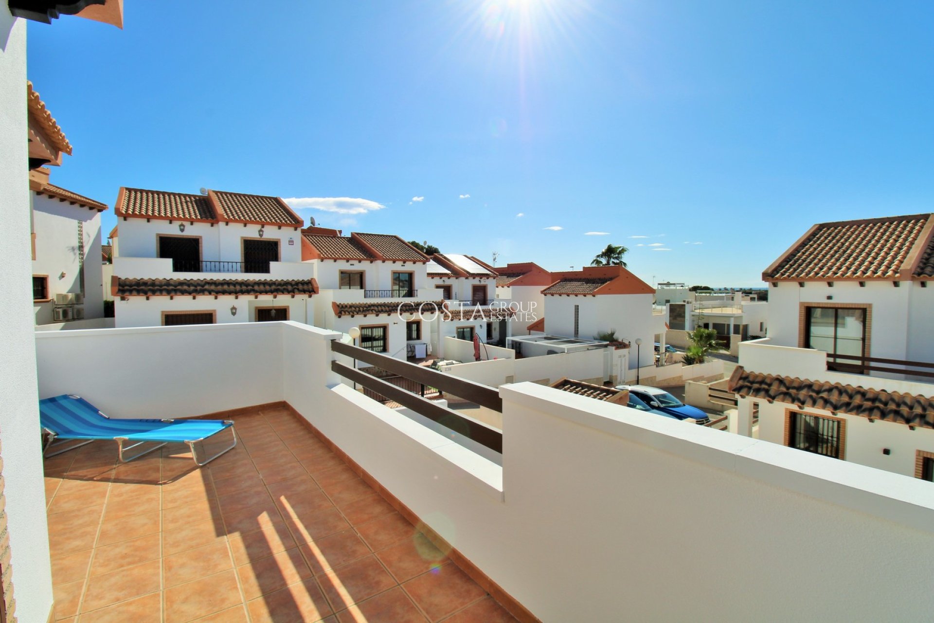 Odsprzedaż - Willa -
Villamartín - PAU 8