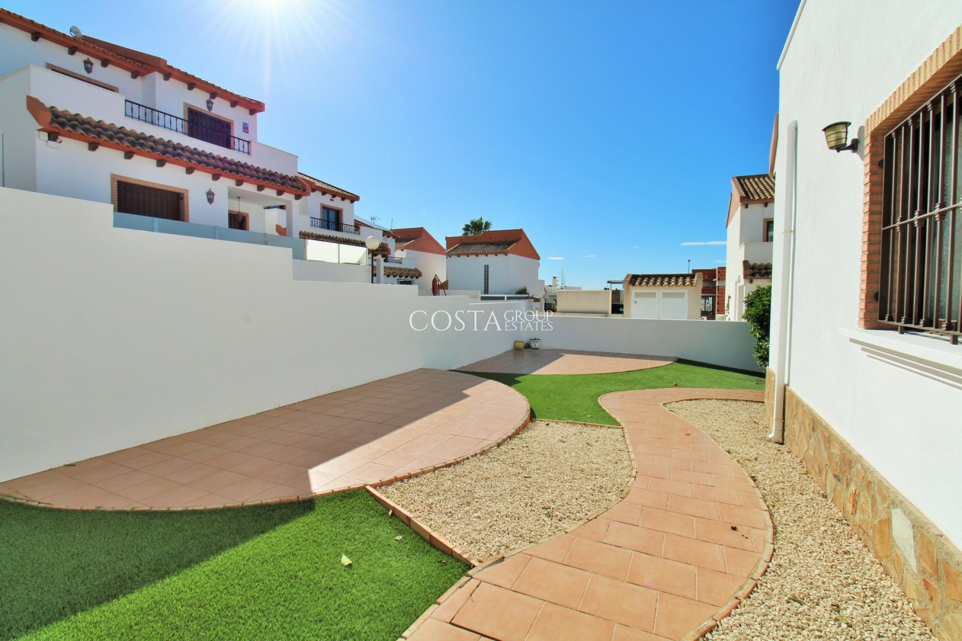 Odsprzedaż - Willa -
Villamartín - PAU 8