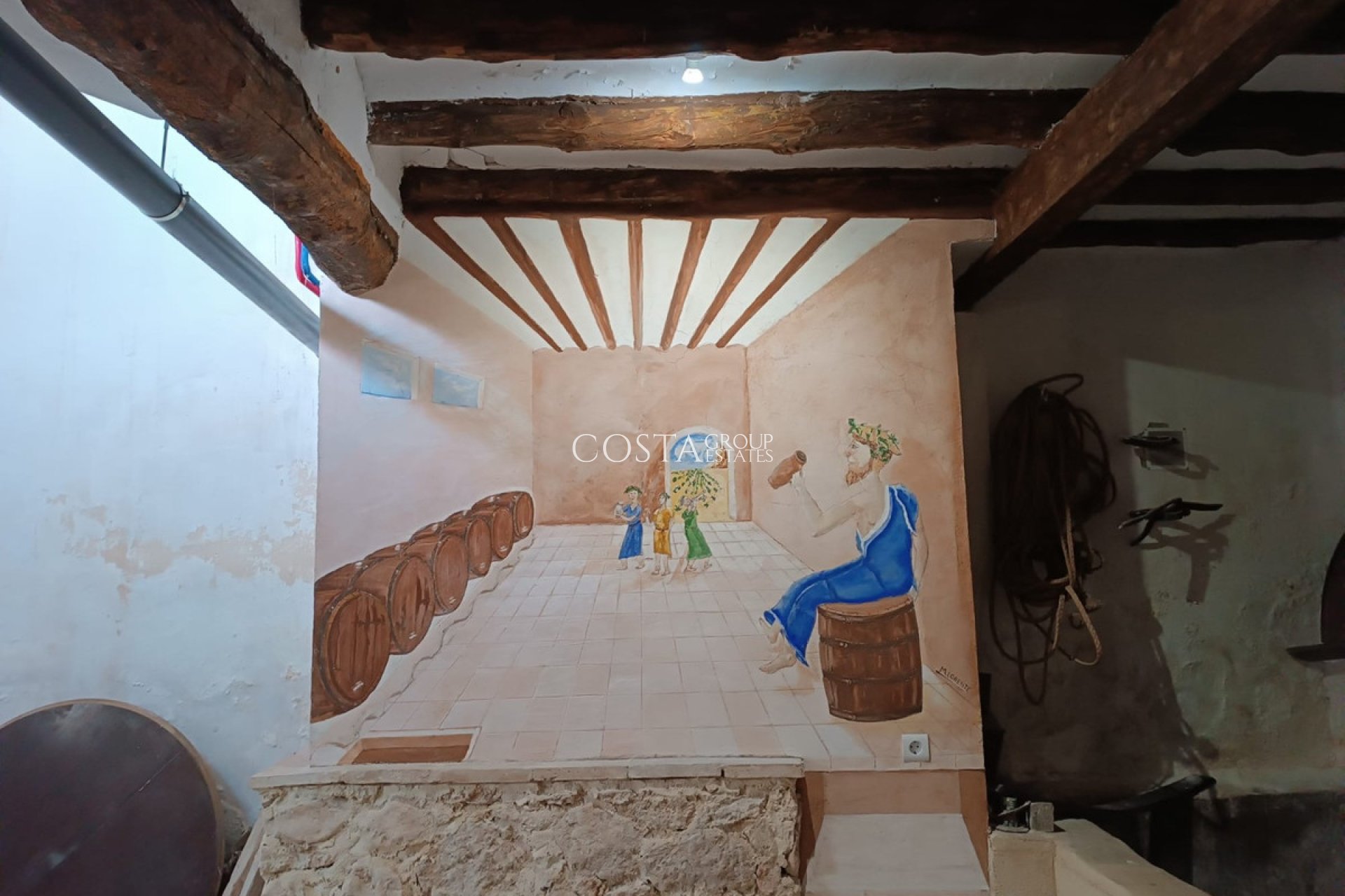 Odsprzedaż - Willa -
Yecla - Yecla Centro