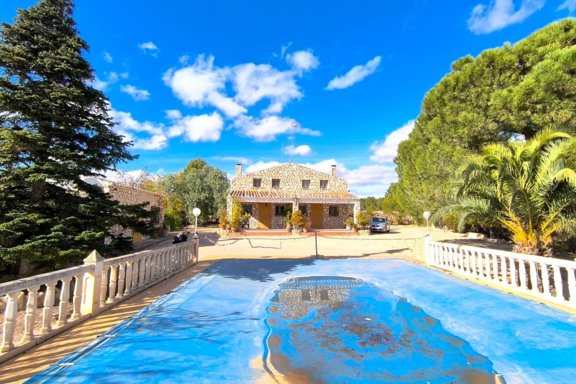 Odsprzedaż - Willa -
Yecla - Yecla Centro