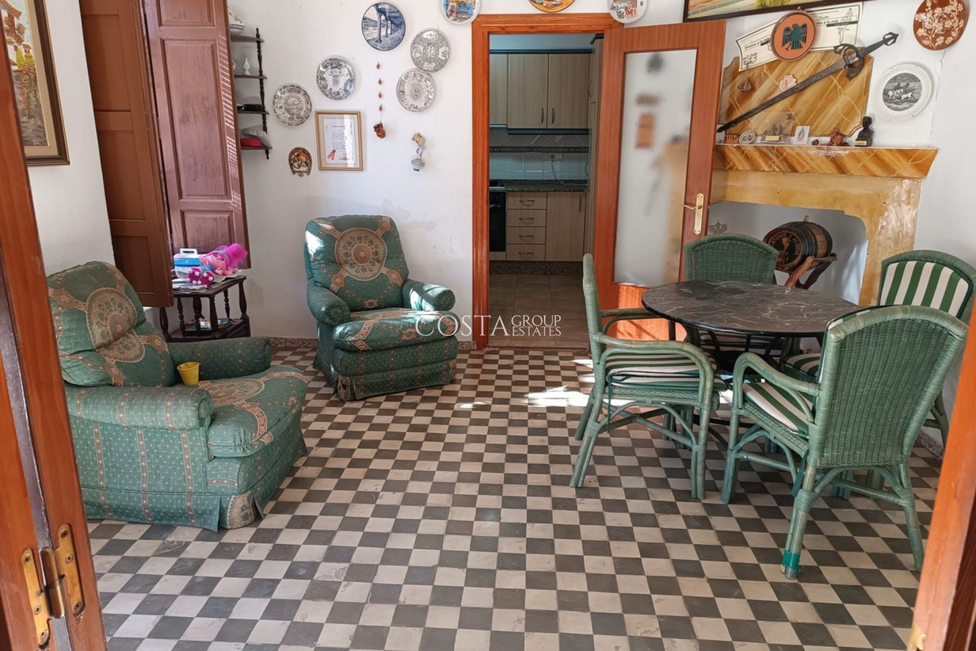 Odsprzedaż - Willa -
Yecla - Yecla Centro