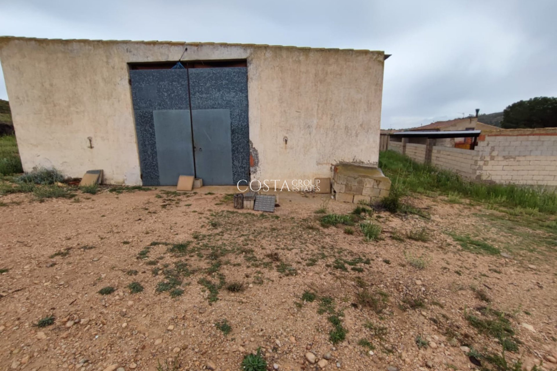 Odsprzedaż - Willa -
Yecla - Yecla Centro