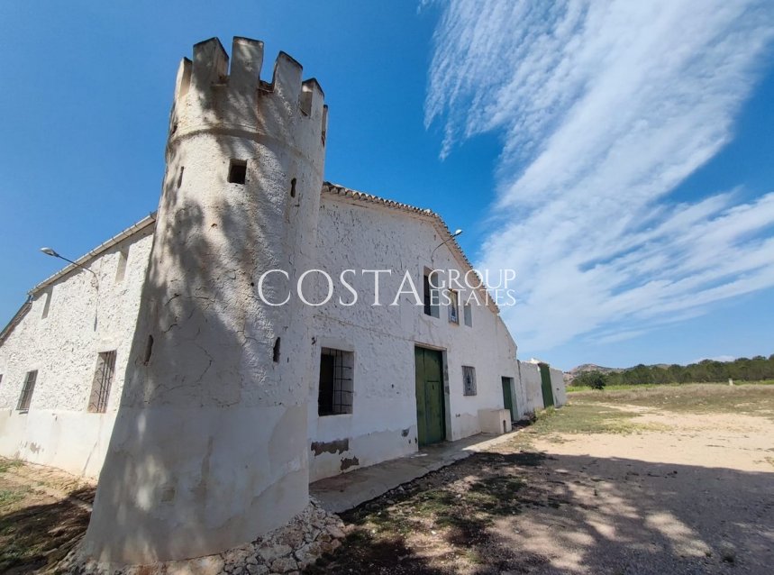 Odsprzedaż - Willa -
Yecla - Yecla Centro