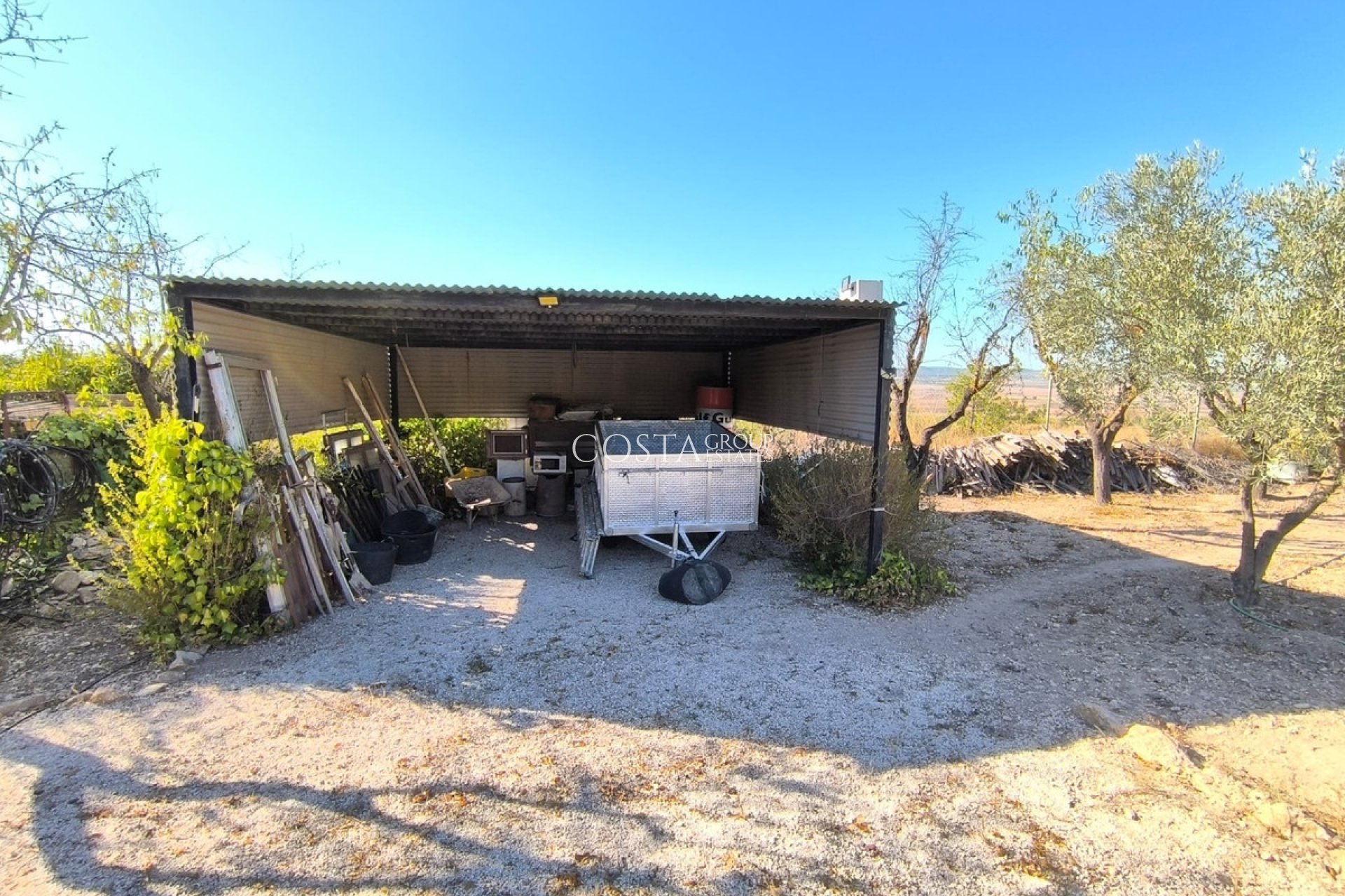 Odsprzedaż - Willa -
Yecla - Yecla Centro