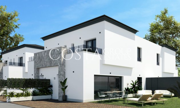 Quad - New Build - Gran Alacant - Gran Alacant