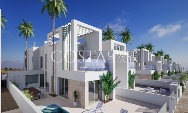 Quad - Nieuwbouw Woningen - Rojales - Lo Marabú