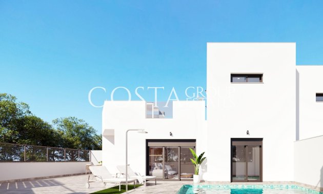 Quad - Nieuwbouw Woningen - Torre Pacheco - El Alba