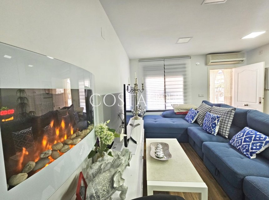 Resale - Apartment -
Los Alcazares - Pueblo Patrica
