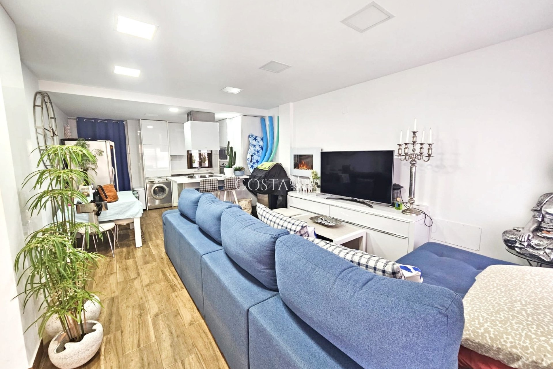 Resale - Apartment -
Los Alcazares - Pueblo Patrica