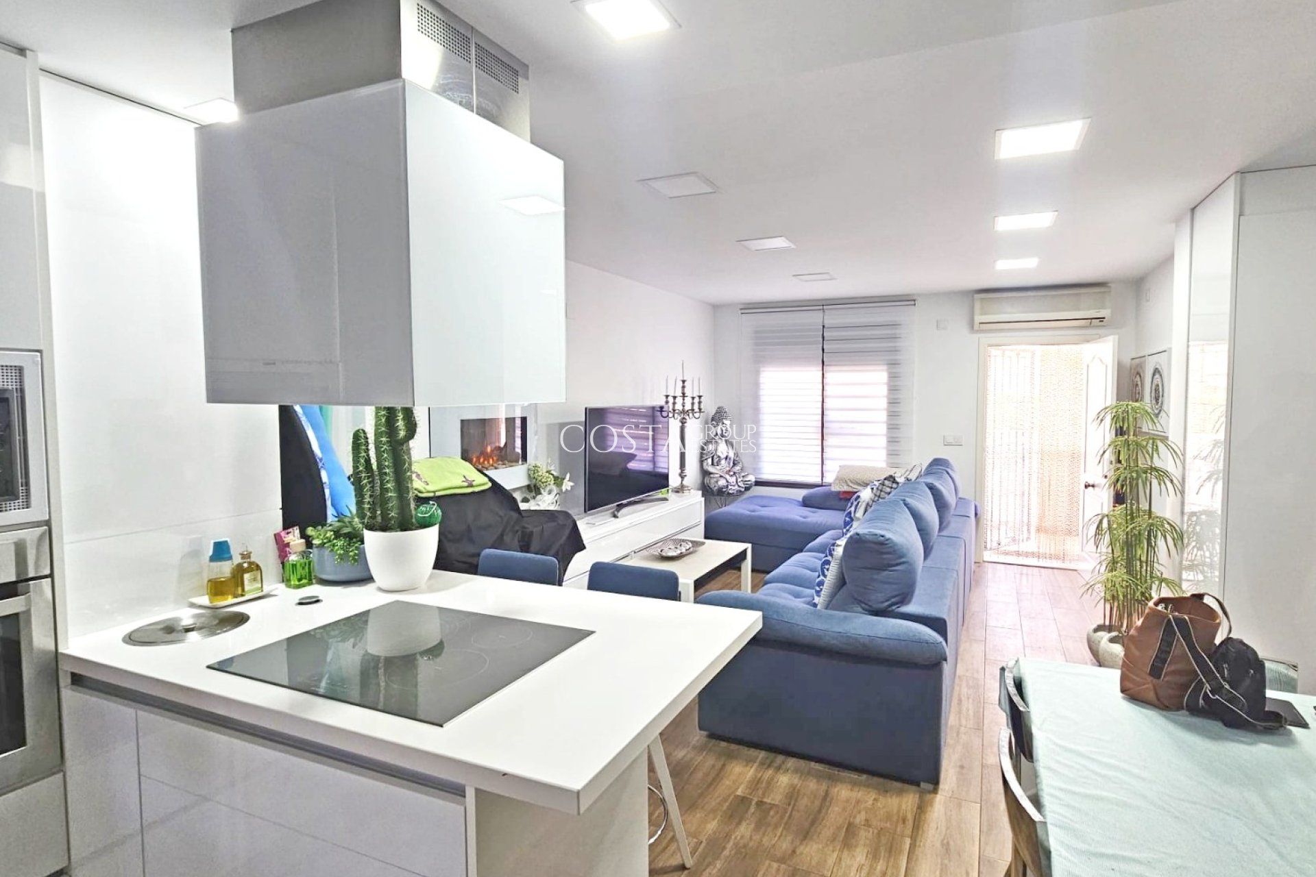 Resale - Apartment -
Los Alcazares - Pueblo Patrica