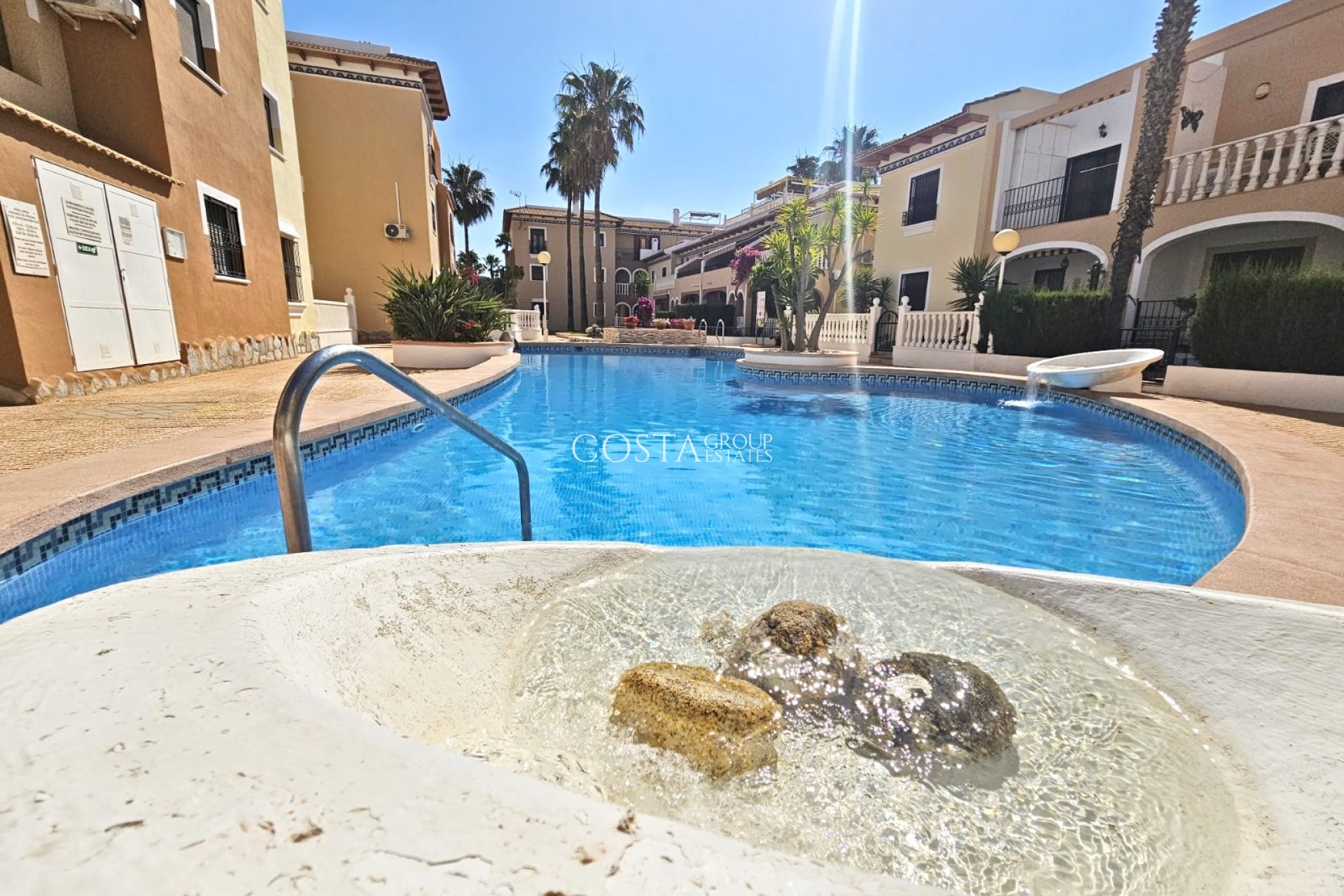 Resale - Apartment -
Los Alcazares - Pueblo Patrica