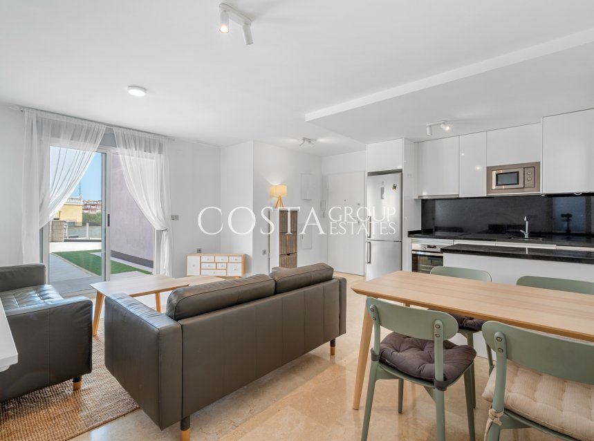 Resale - Apartment -
Orihuela Costa - Las Filipinas