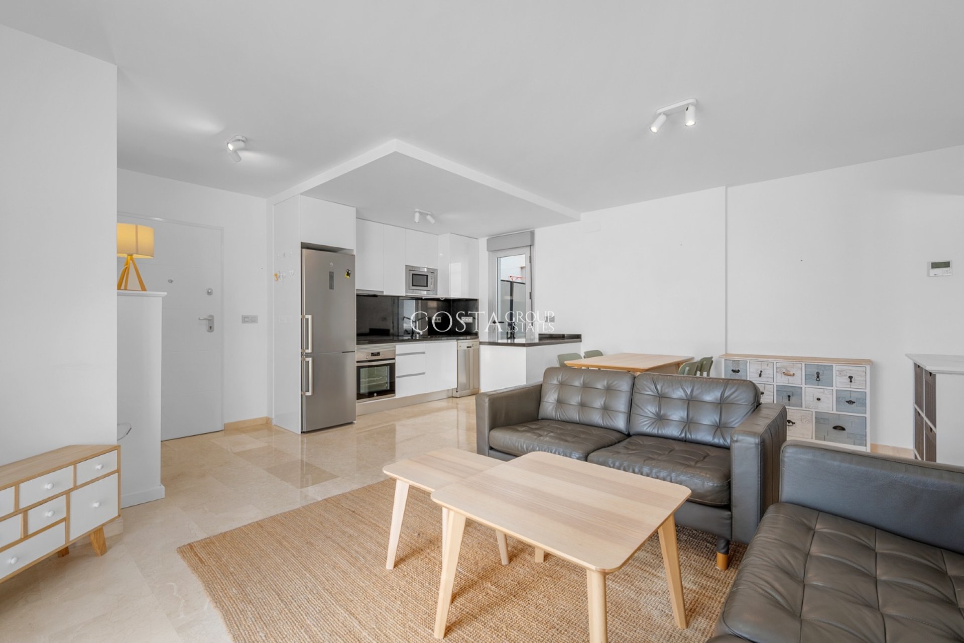 Resale - Apartment -
Orihuela Costa - Las Filipinas