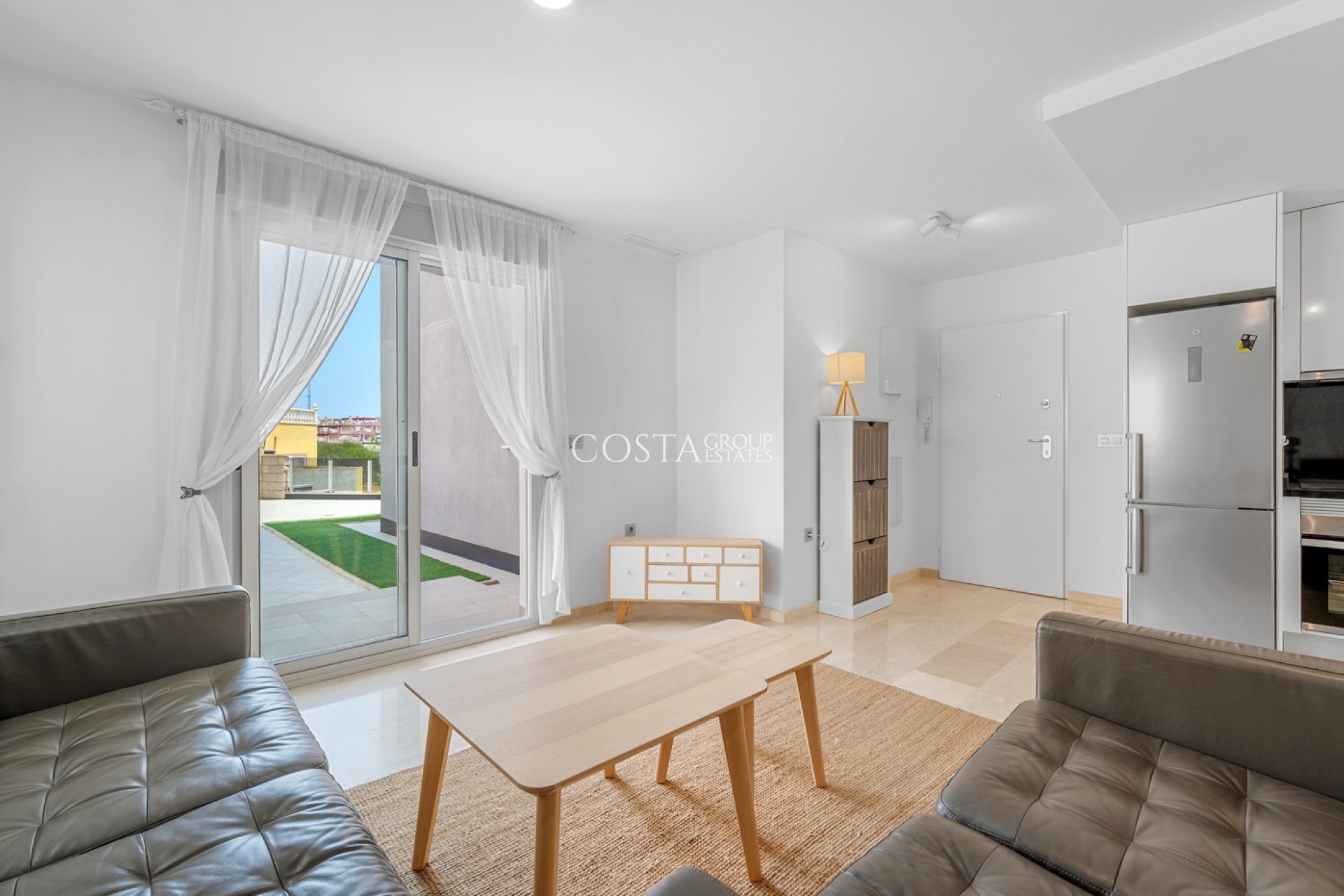 Resale - Apartment -
Orihuela Costa - Las Filipinas