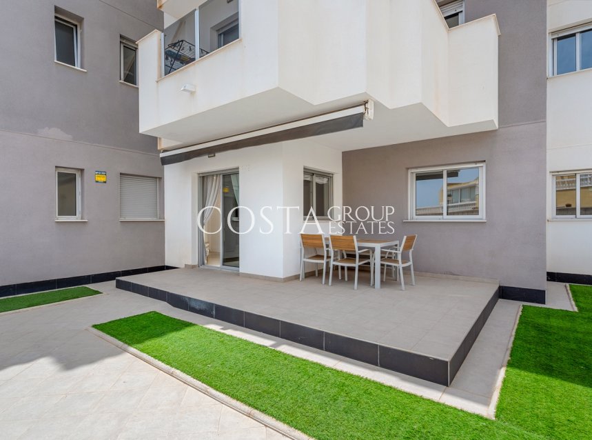 Resale - Apartment -
Orihuela Costa - Las Filipinas
