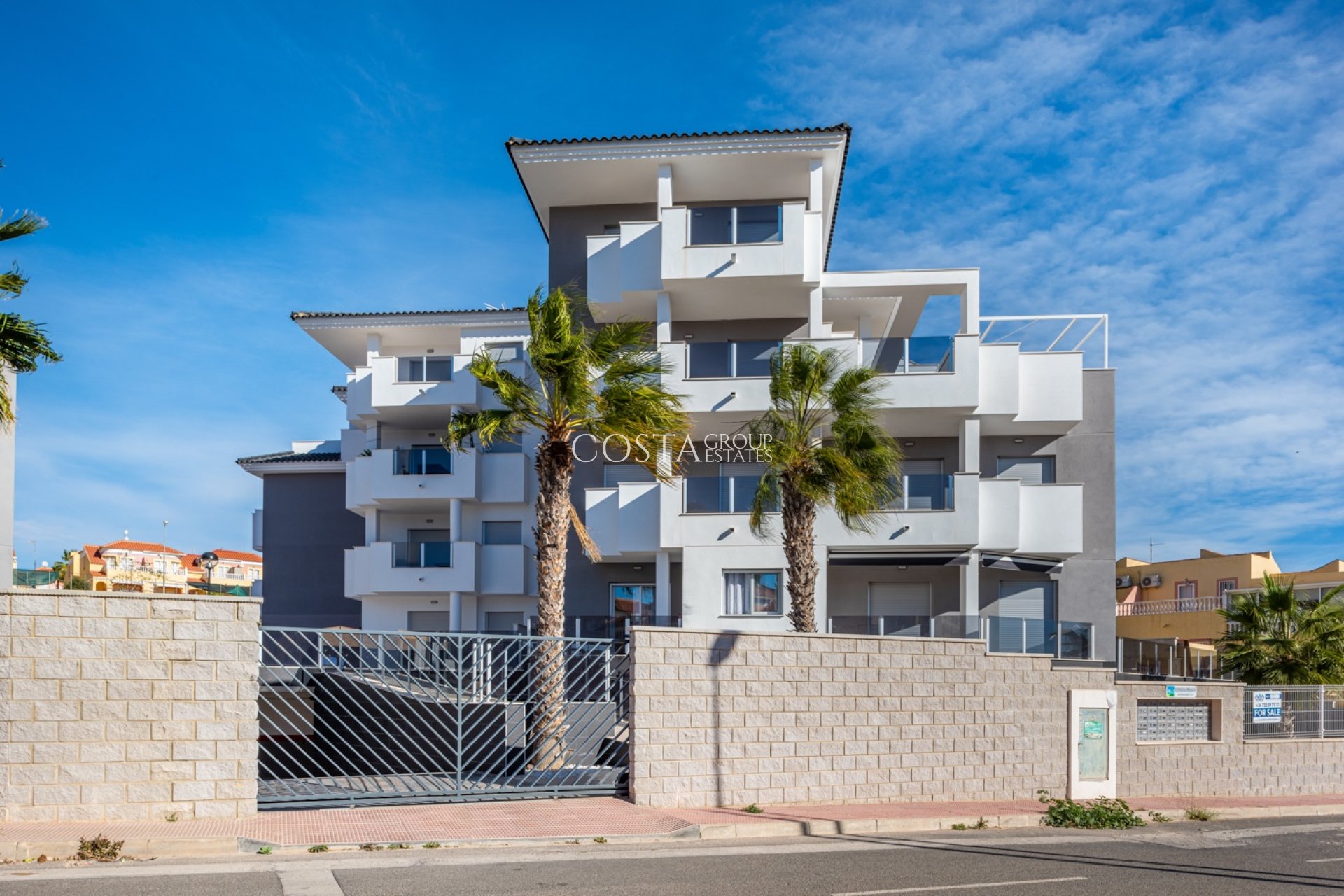 Resale - Apartment -
Orihuela Costa - Las Filipinas