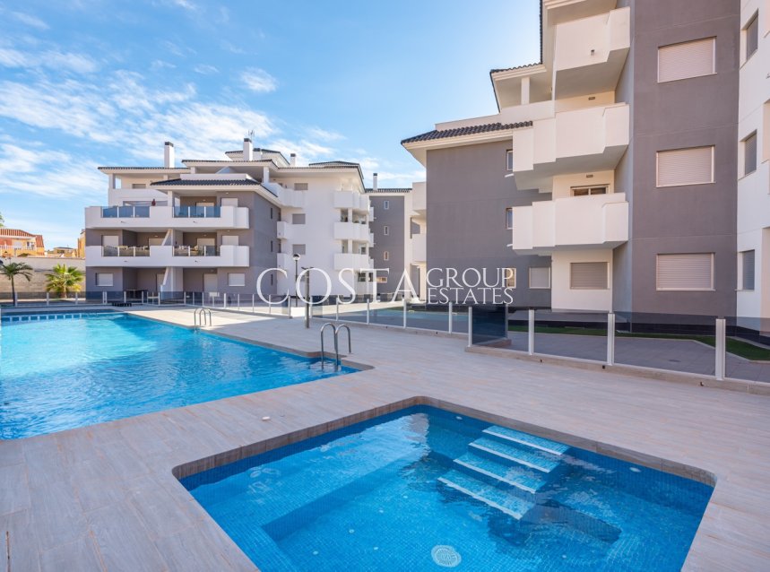 Resale - Apartment -
Orihuela Costa - Las Filipinas