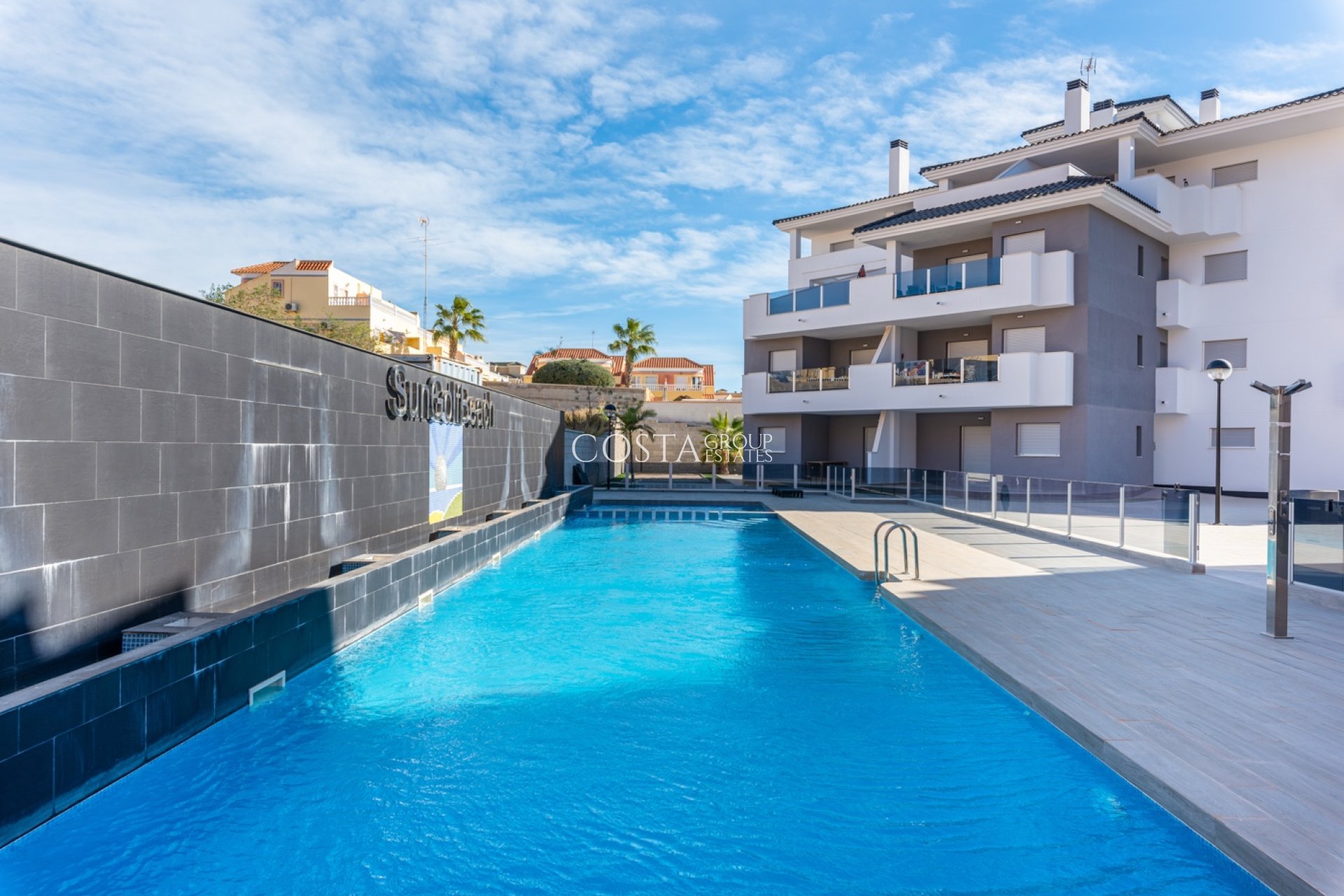 Resale - Apartment -
Orihuela Costa - Las Filipinas