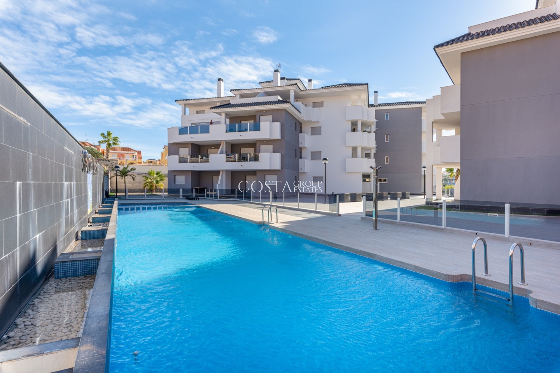 Resale - Apartment -
Orihuela Costa - Las Filipinas
