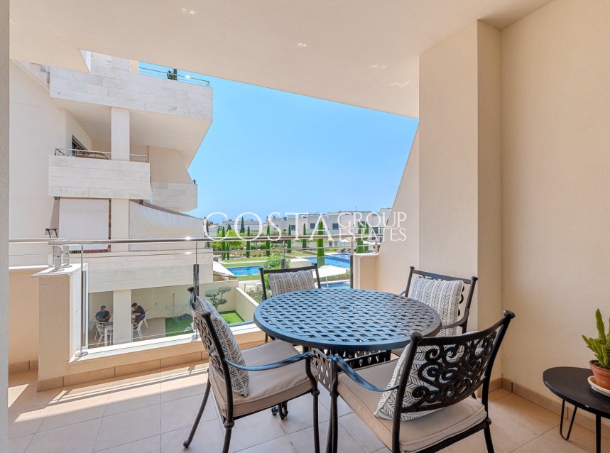 Resale - Apartment -
Orihuela Costa - Los Dolses