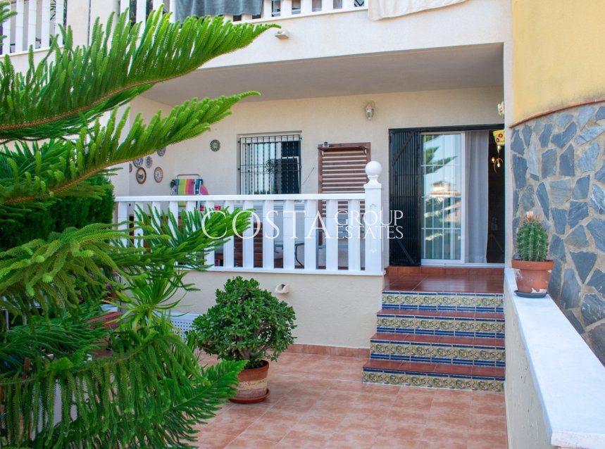 Resale - Apartment -
Orihuela Costa - Los Dolses
