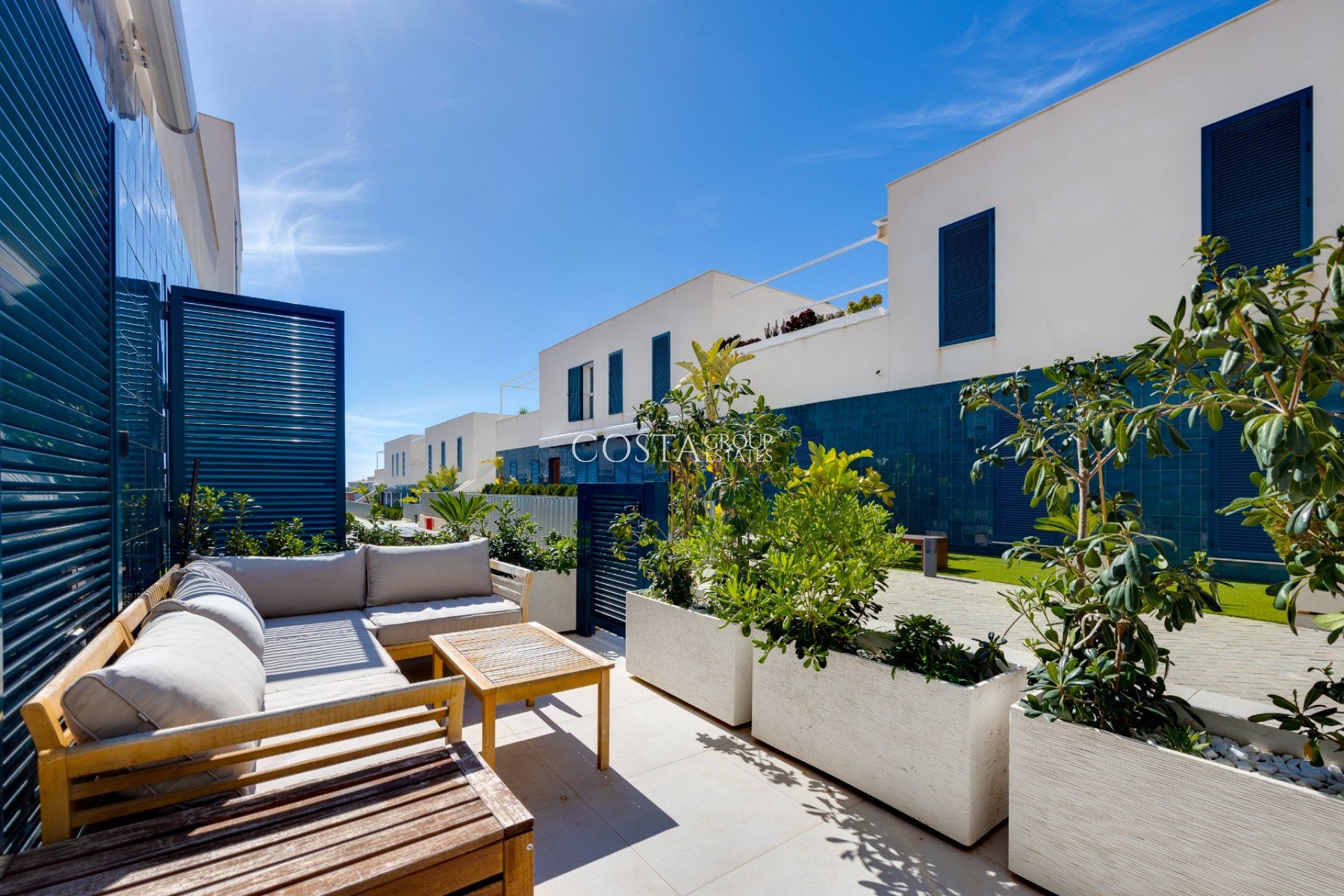 Resale - Apartment -
Orihuela Costa - Playa Flamenca