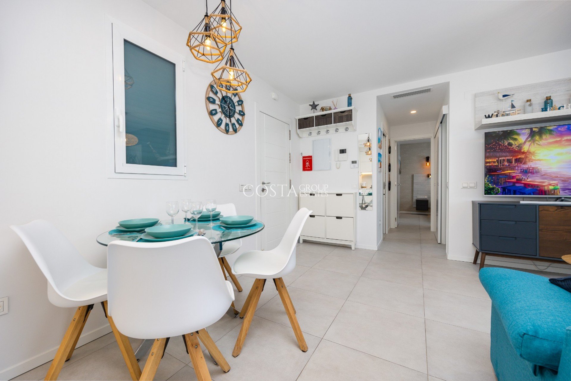 Resale - Apartment -
Orihuela Costa - Playa Flamenca
