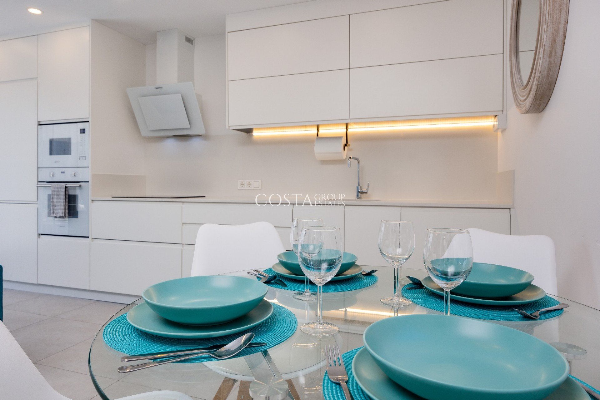 Resale - Apartment -
Orihuela Costa - Playa Flamenca