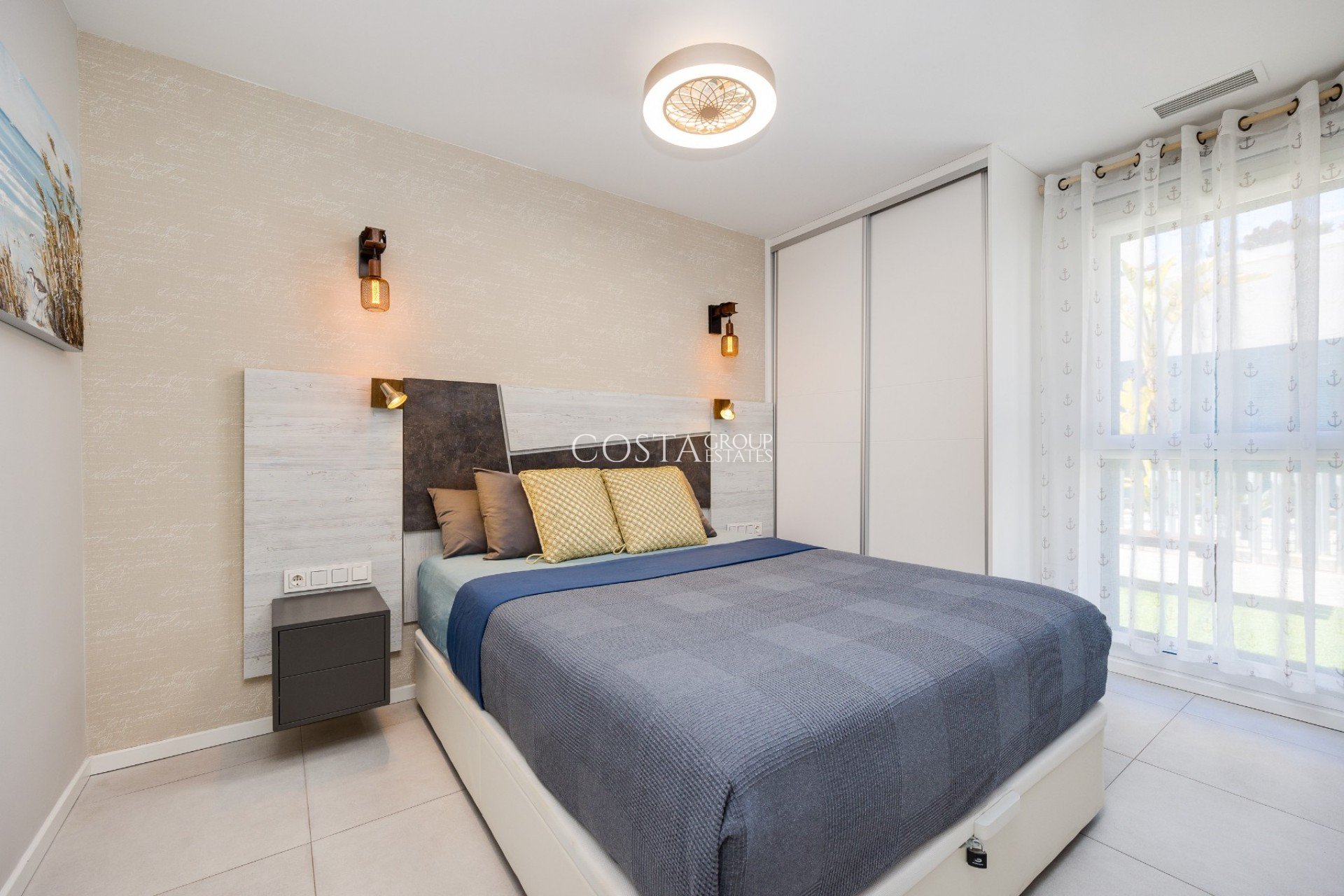 Resale - Apartment -
Orihuela Costa - Playa Flamenca