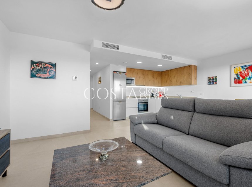 Resale - Apartment -
Orihuela Costa - Punta Prima