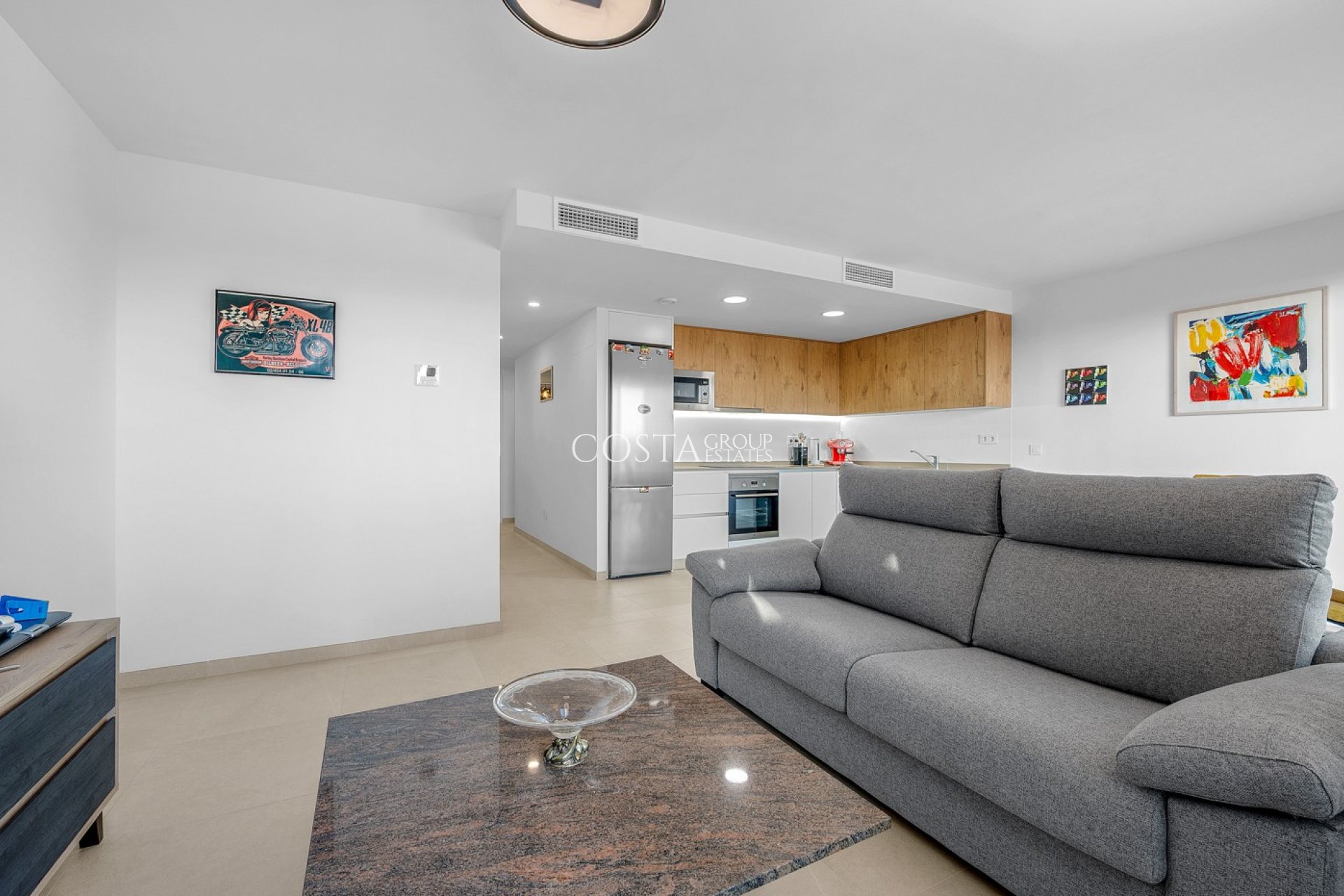Resale - Apartment -
Orihuela Costa - Punta Prima
